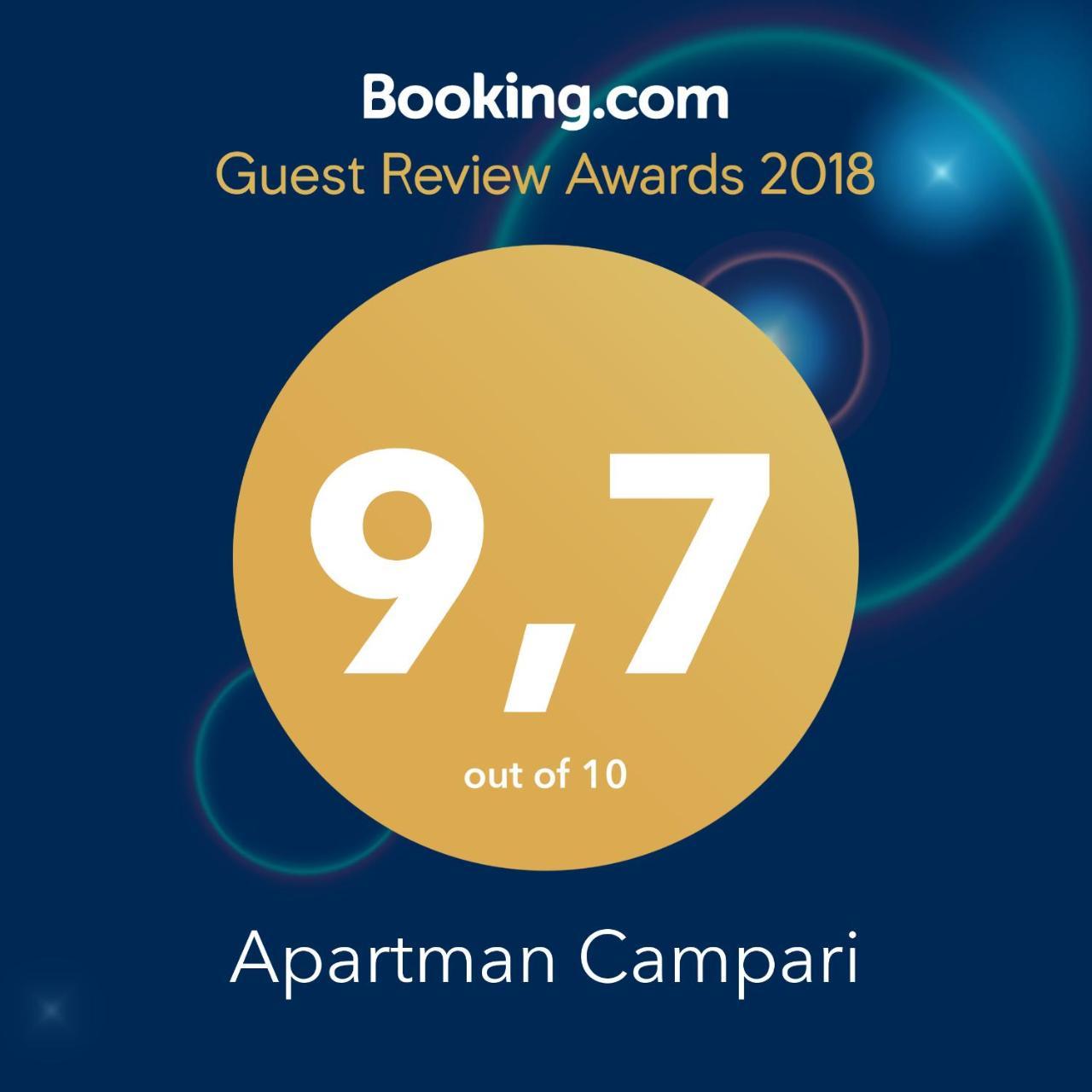 Apartman Campari 바냐루카 외부 사진