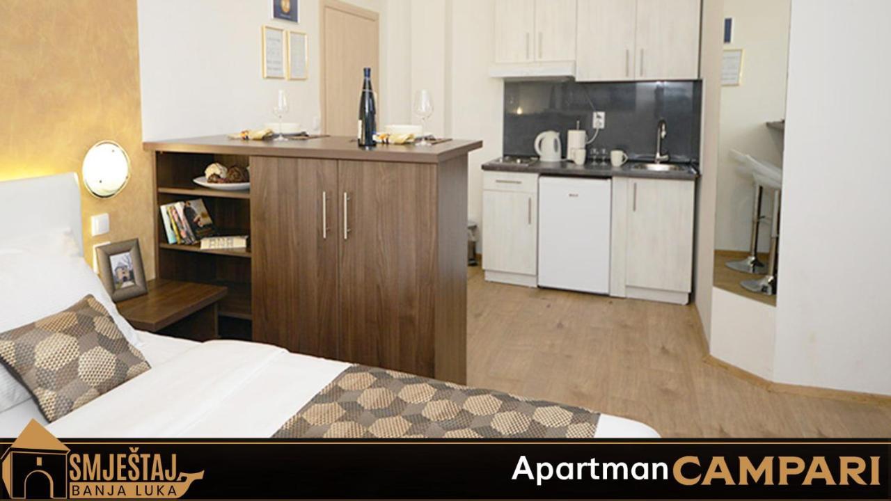Apartman Campari 바냐루카 외부 사진