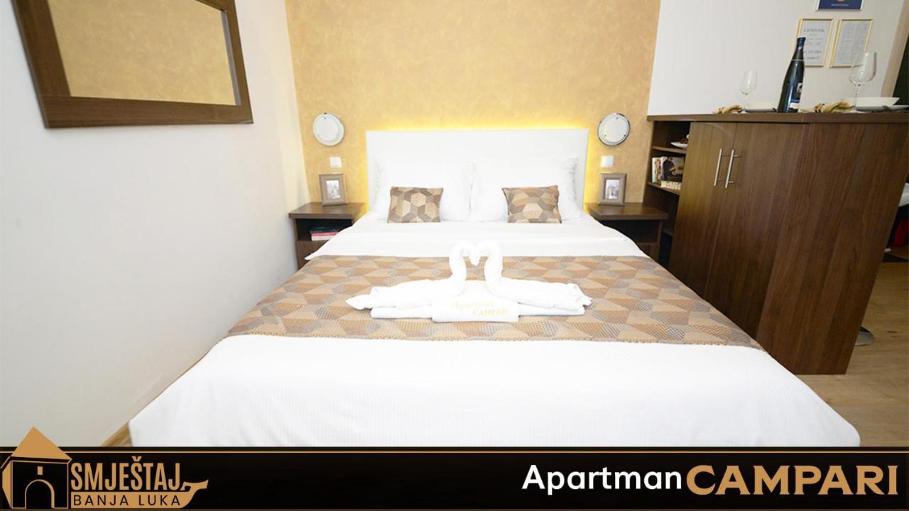 Apartman Campari 바냐루카 외부 사진