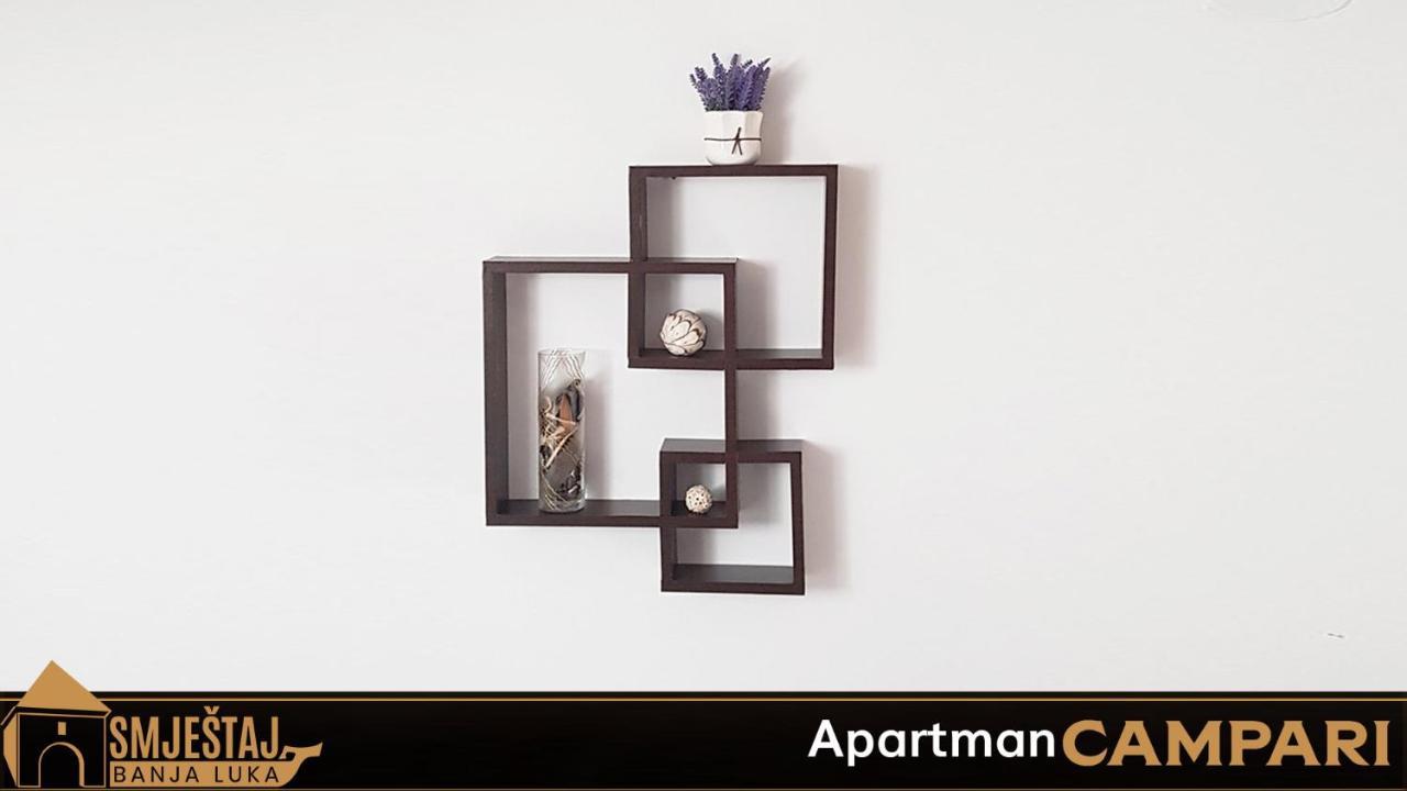 Apartman Campari 바냐루카 외부 사진